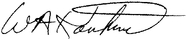 SIGNATURE